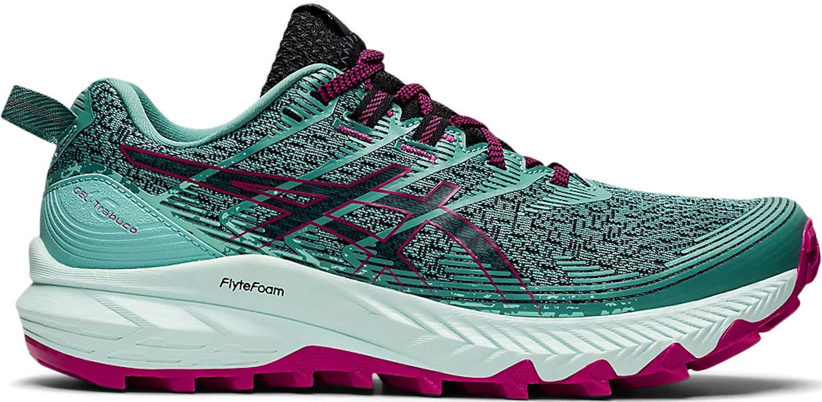 Кецове и обувки Asics Gel-Trabuco 10 Тюркоазено | 1012b173-300, 1