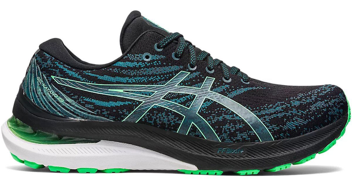 Кецове и обувки Asics Gel-Kayano 29 Черно | 1011b440-004, 1
