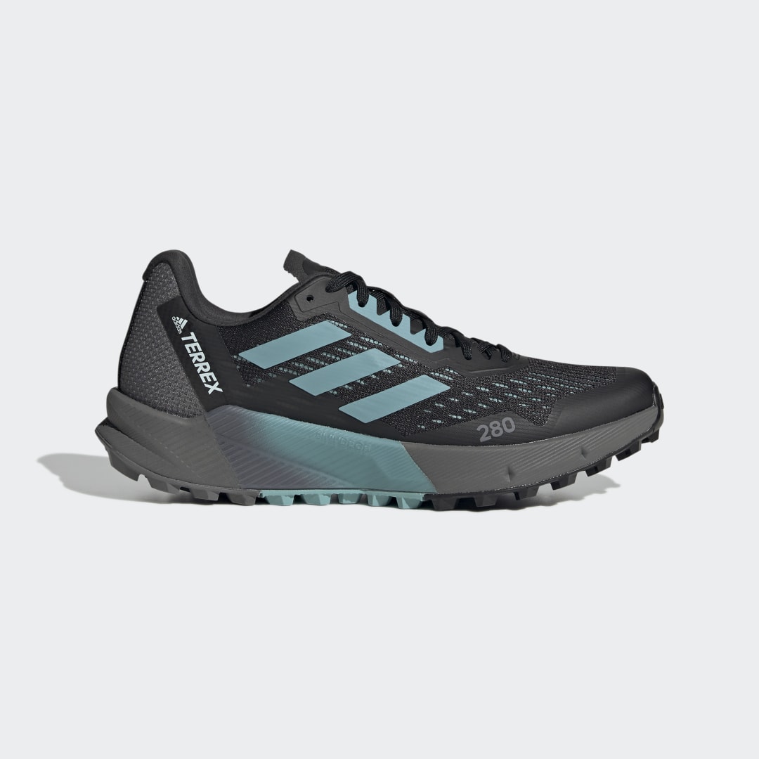 Кецове и обувки adidas Performance Terrex Agravic Flow 2.0 Черно | H03189, 0