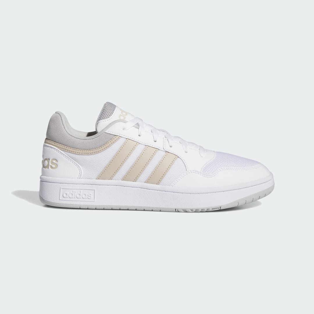 Кецове и обувки adidas Performance adidas Sportswear Hoops 3.0 Summer Бежово | IG1488, 1