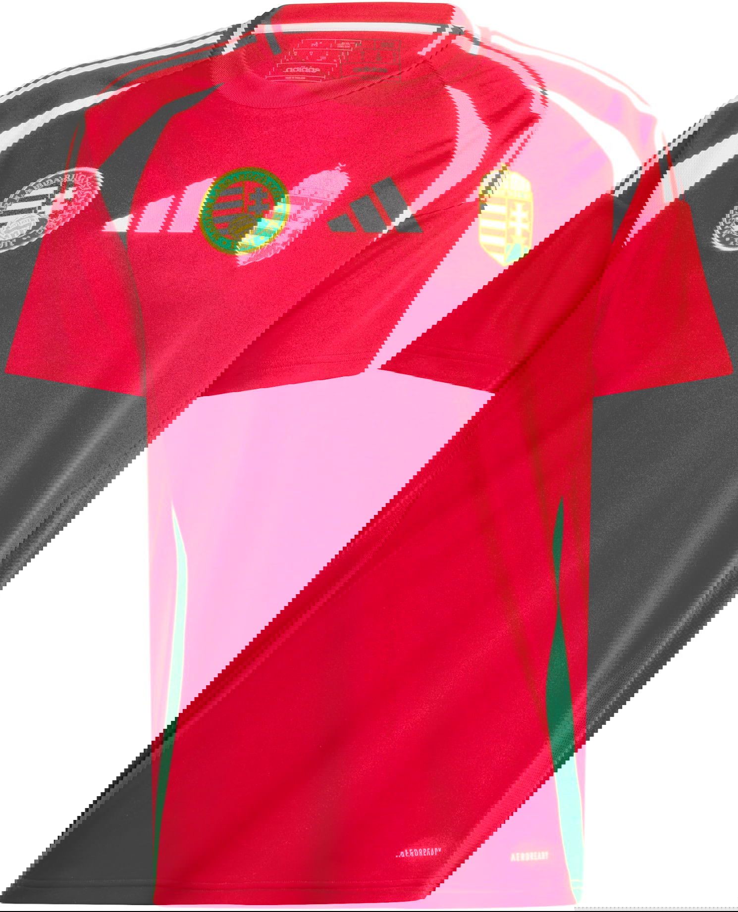 Фланелка adidas Originals HFF H JSY 2024 Червено | je3520, 1
