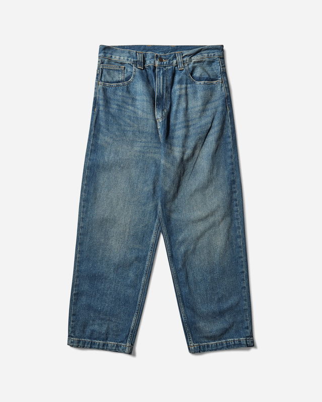 Brandon Worn Washed Jeans