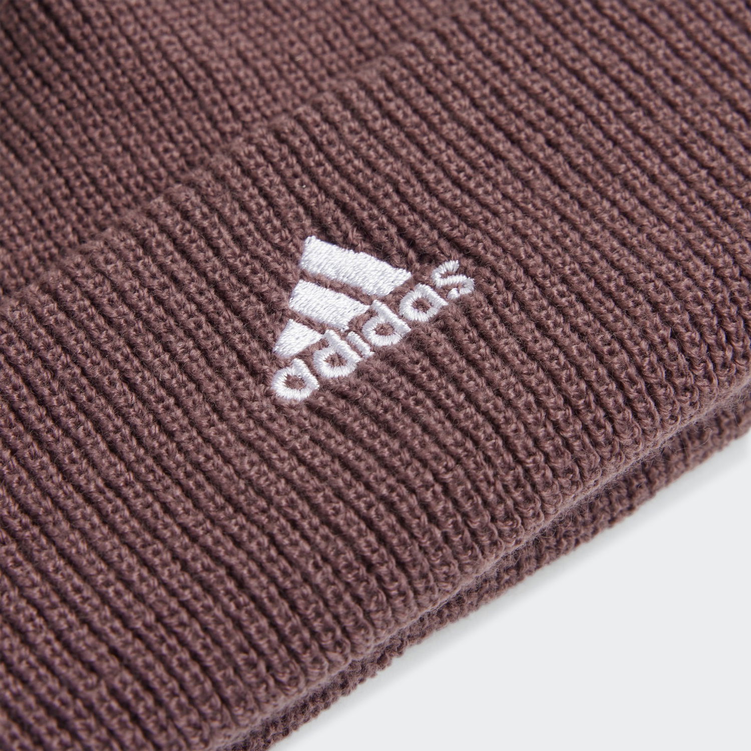 Шапка adidas Performance Ribbed Beanie Лилаво | IY7845, 1