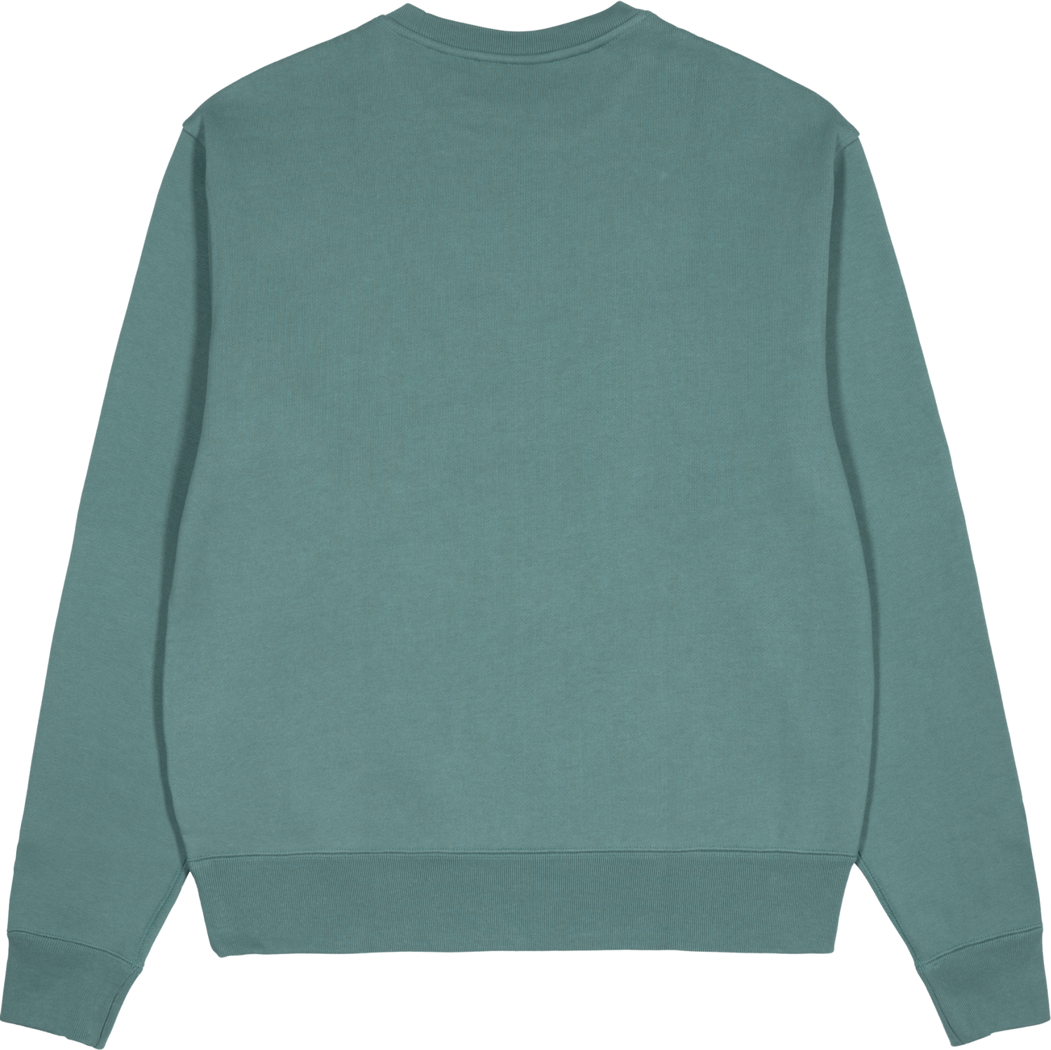 Суитчър adidas Originals Pharell Williams x Basics Crew Зелено | HK6694, 1