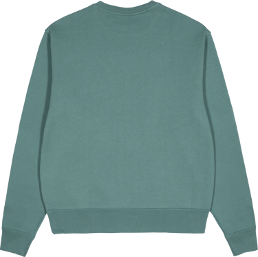 Суитчър adidas Originals Pharell Williams x Basics Crew Зелено | HK6694, 1
