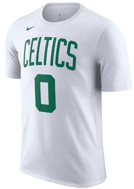 Фланелка Nike Jersey Boston Celtics Бяло | dr6364-102, 0