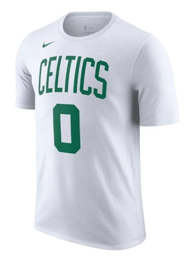 Фланелка Nike Jersey Boston Celtics Бяло | dr6364-102