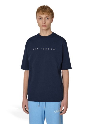Тениска Jordan UNION T-Shirt Тъмно синьо | DV7343-419