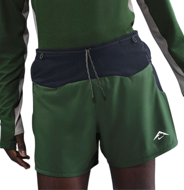 Къси панталони Nike Trail Second Sunrise 5" Shorts Зелено | hj3572-323, 0