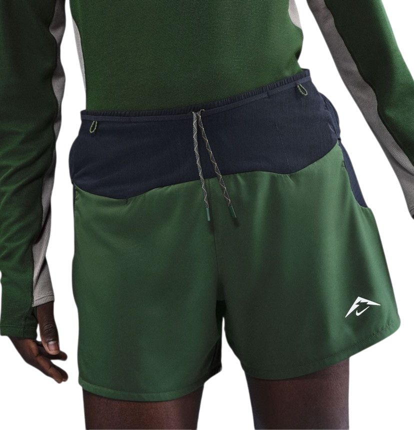 Къси панталони Nike Trail Second Sunrise 5" Shorts Зелено | hj3572-323