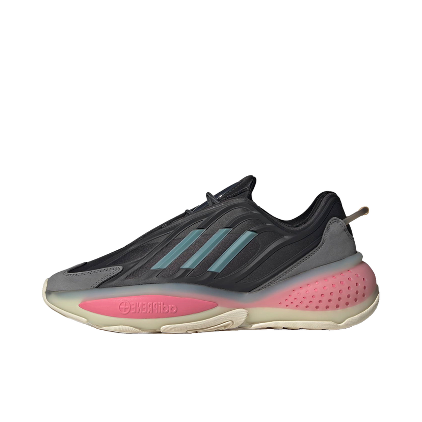 Кецове и обувки adidas Originals Ozrah Black Hazy Green Rose Tone Черно | H04208