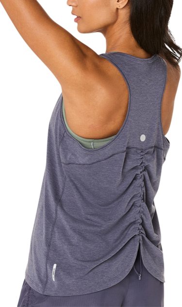 Потник Asics Asics Nagino Run Adjustable Tank Top Тъмно синьо | 2012d139-500, 2