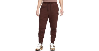 Спортни панталони Nike Sportswear Tech Fleece Sweatpants Кафяво | cu4495-227, 1