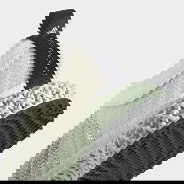Кецове и обувки adidas Performance Stella McCartney x Alphaedge 4D W Бяло | FX1949, 3