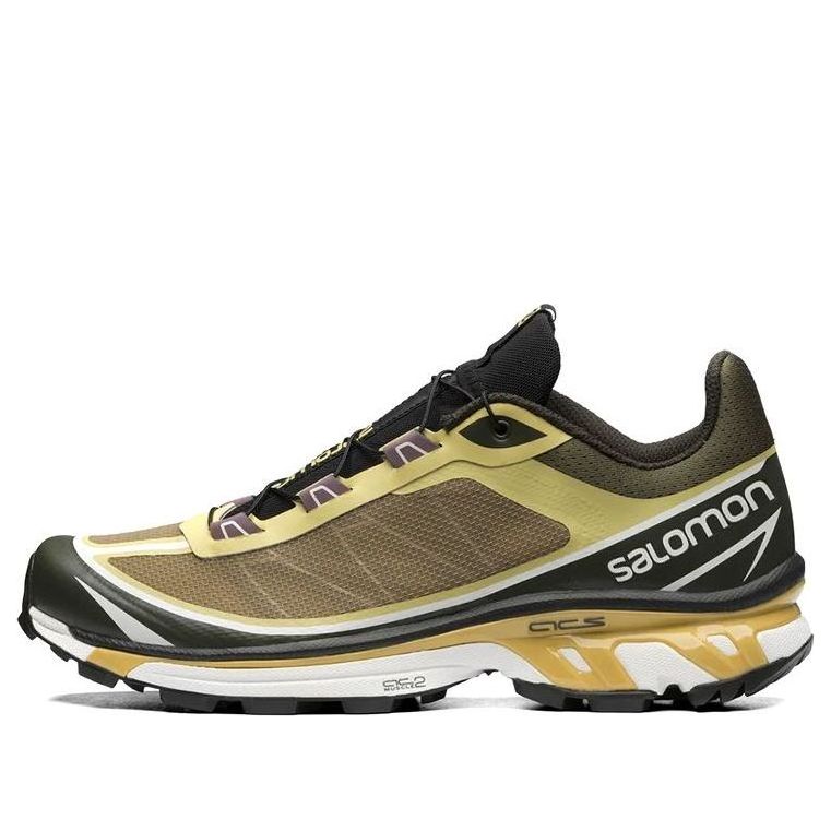 Кецове и обувки Salomon XT-6 Зелено | 416206