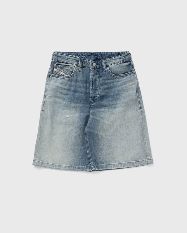 De-Sire-Short Denim Shorts