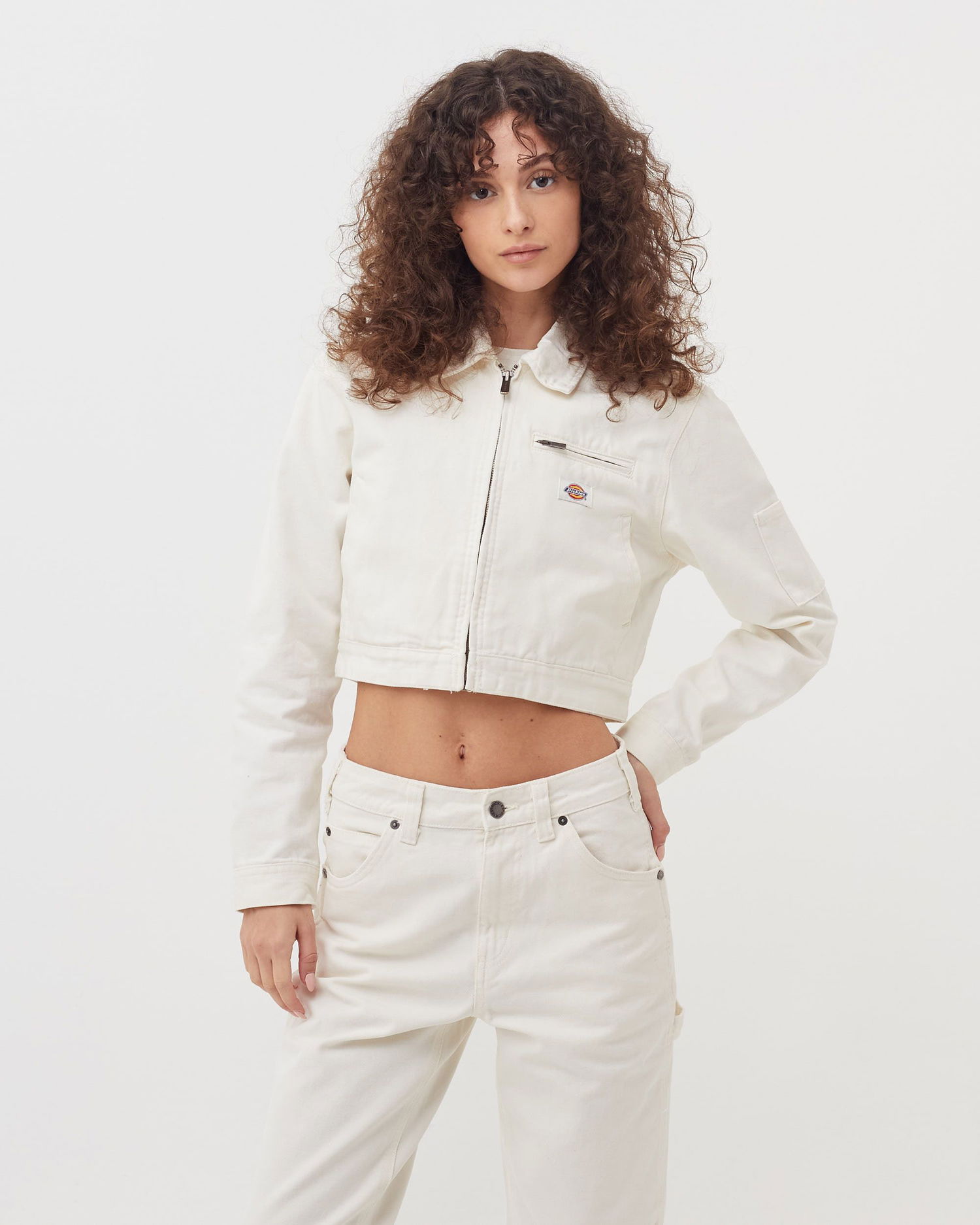 Яке Dickies DUCK CANVAS Бяло | 196013063832, 1