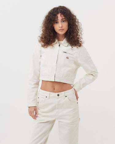 Яке Dickies DUCK CANVAS Бяло | 196013063832, 1
