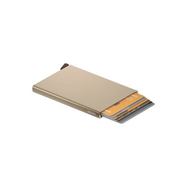Портфейл Secrid Cardprotector - Cashmere Металик | C-Cashmere, 2