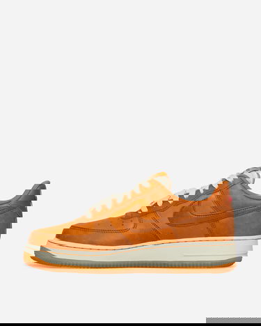Кецове и обувки Nike Air Force 1 '07 LV8 "Since 1982 Sunset" Оранжево
 | HQ3639-720, 3