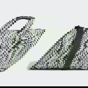 Чанта през рамо adidas Originals Bag Printed Lounge Studio Duffel Многоцветен | HH7084, 4