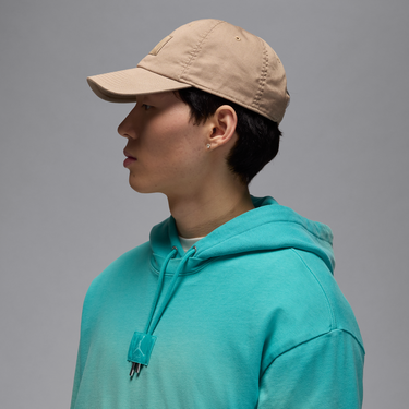 Шапка с козирка Jordan Jordan Club Adjustable Hat Тюркоазено | FD5181-240, 2