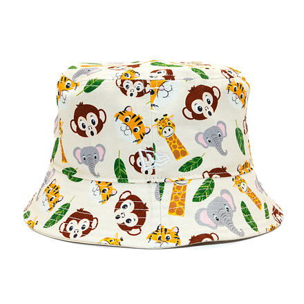 Шапка New Era New Era Kids AOP Bucket Hat Toddler (50-52 cm) Бежово | 60667518, 1