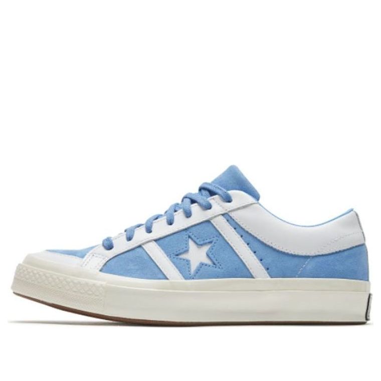 Кецове и обувки Converse One Star Academy OX Pinnacle Синьо | 167134C, 0