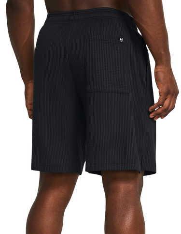 Къси панталони Under Armour Rival Waffle Short Черно | 1383107-001, 1