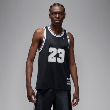 Фланелка Jordan Jordan Essentials Jersey Черно | HF9375-010, 4