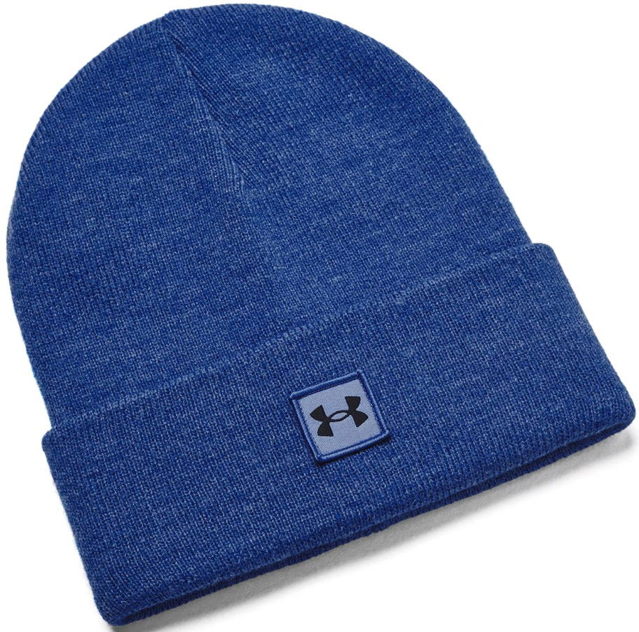 Шапка Under Armour Under Armour UA Halftime Cuff Beanie Синьо | 1373155-432, 0