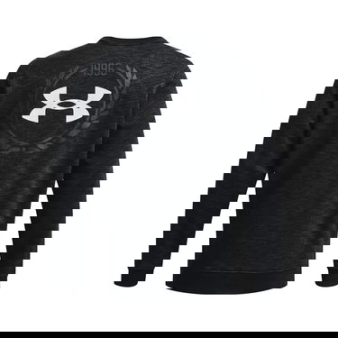 Суитчър Under Armour Essential Fleece Heritage Черно | 1373814-001, 2