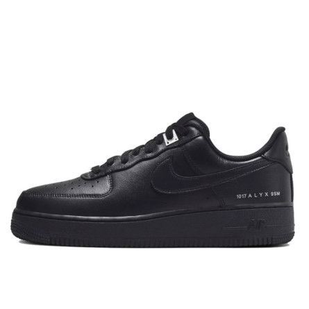 Кецове и обувки Nike 1017 Alyx 9sm x Air Force 1 Low SP "Black" Черно | FJ4908-001-36, 0