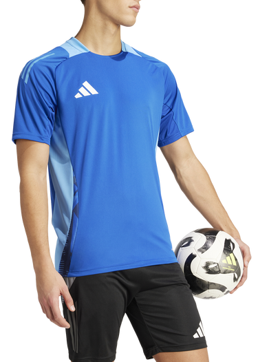 Фланелка adidas Originals adidas TIRO24 C TR JSY Тъмно синьо | is1659, 4