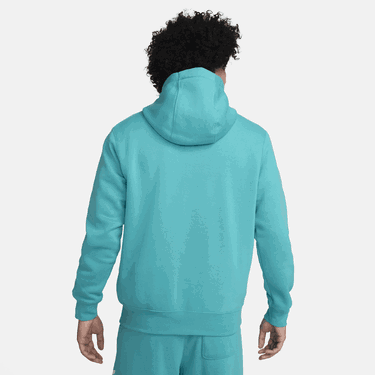 Суитчър Nike Sportswear Club Fleece Синьо | BV2654-345, 2