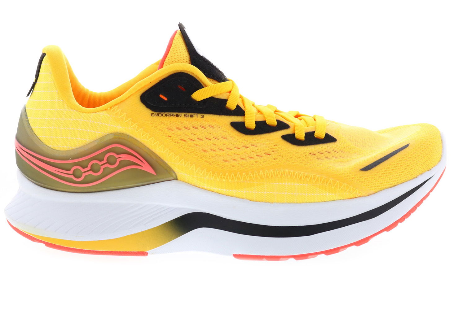 Кецове и обувки Saucony Endorphin Shift 2 ViZigold ViZired Yellow Жълто | S20689-16, 0