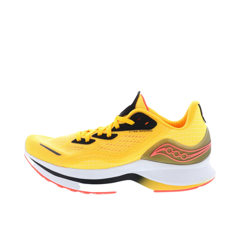 Бягане Saucony Endorphin Shift 2 ViZigold ViZired Yellow Жълто | S20689-16