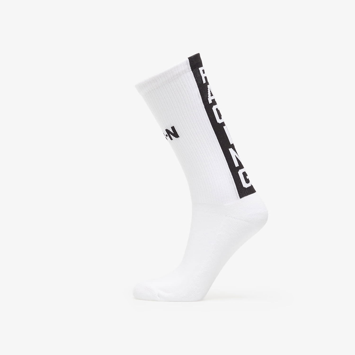 Чорапи Y-3 Y-3 Nbhd Racing Crew Socks Бяло | JX0051, 0