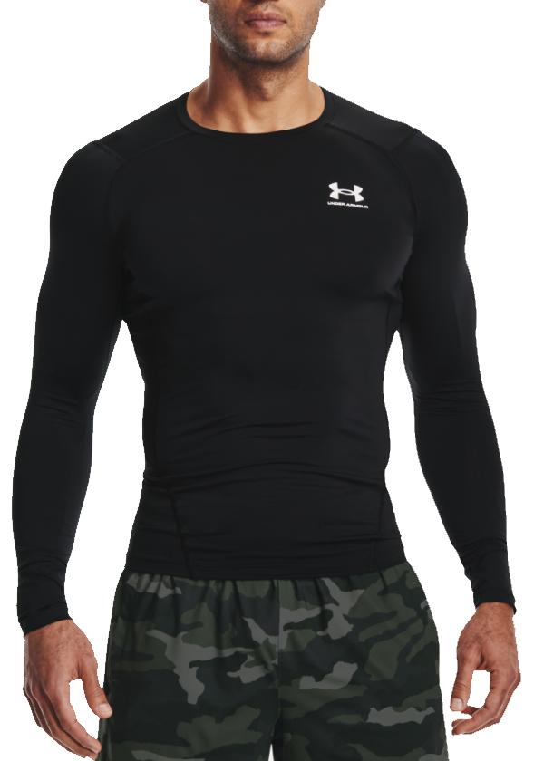 Тениска Under Armour T-Shirt Черно | 1361524-001, 0