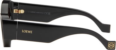 Слънчеви очила Loewe Paula's Ibiza Goggle Cat-Eye Sunglasses Черно | LW40171UW6201V 192337236112, 2