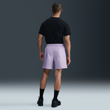 Къси панталони Nike Club Woven Flow Shorts Лилаво | FN3307-515, 4