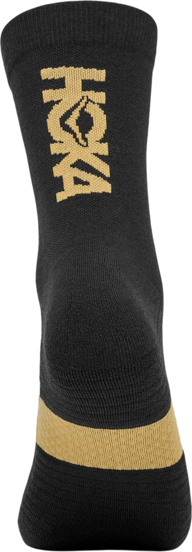 Чорапи Hoka One One GPX Crew Run Sock Черно | 1170333-bkgd, 1