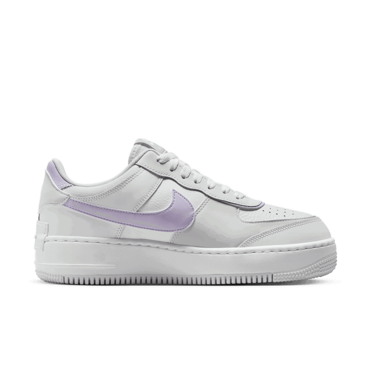Кецове и обувки Nike Air Force 1 Shadow Бяло | FN6335-102, 1