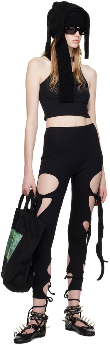 Потник Ottolinger Ottolinger Cutout Tank Top Черно | 400402, 3
