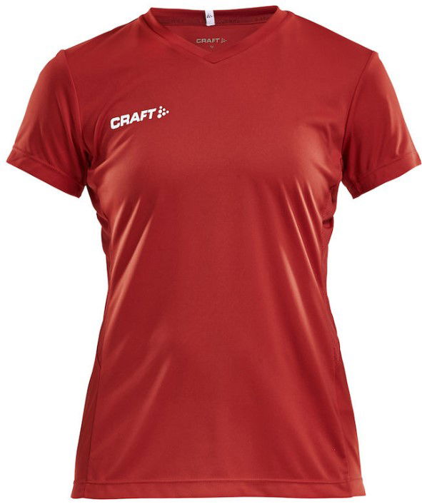 Фланелка Craft SQUAD JERSEY SOLID Червено | 1905566-1430