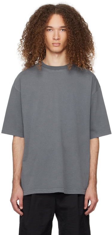 Тениска We11done We11done Spike T-Shirt Сиво | WD-TT0-24-710-U-CH, 0