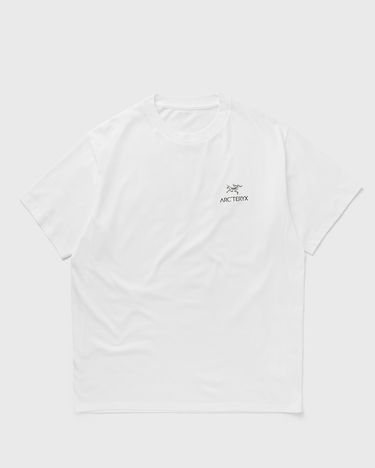 Тениска Arcteryx Kragg SL Cotton T-Shirt Бяло | X000009535-WHITE, 2