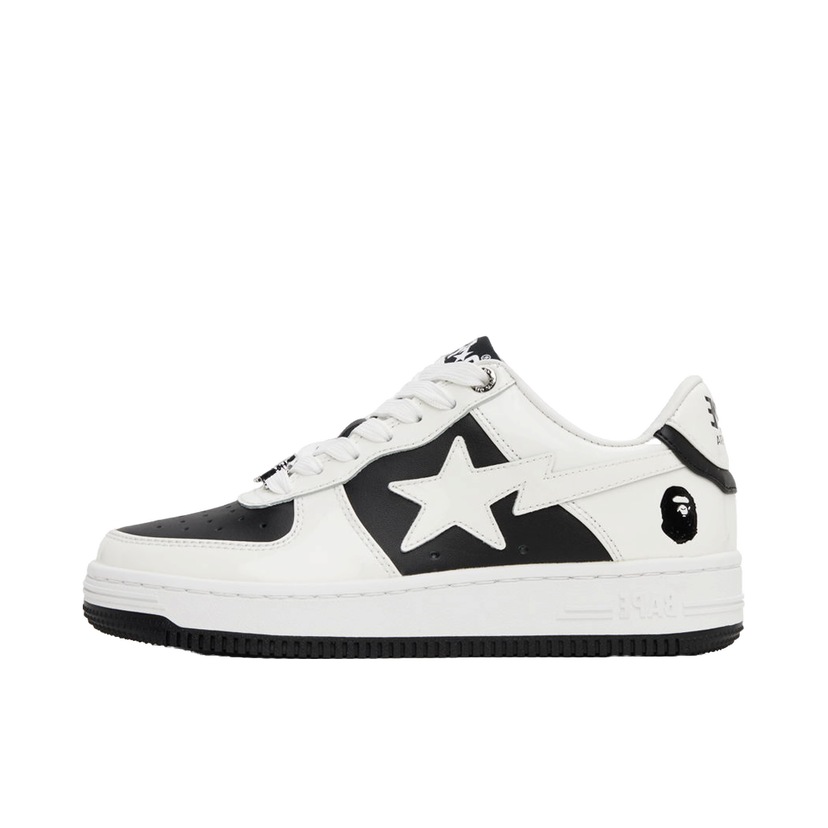 Кецове и обувки BAPE BAPE STA #6 Бяло | 001FWK302328L