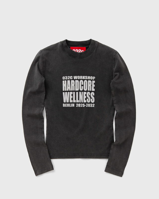 WORKSHOP HARDCORE WELLNESS Tight Longsleeve