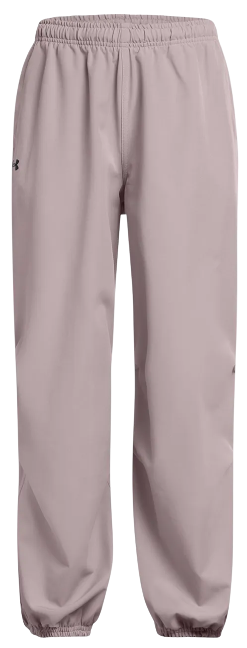 Панталони Under Armour Unstoppable Woven Wide Leg Pants Розово | 1388638-015, 0